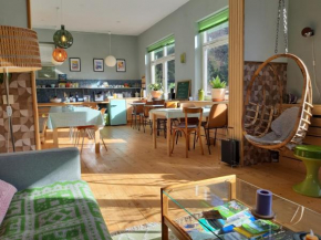 Vegetarische b&b Das Okerhaus